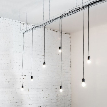 Illuminazione stile industriale, facile guida all'arredo creativo