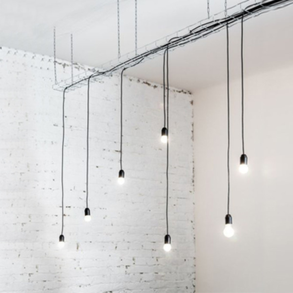 Illuminazione stile industriale, facile guida all'arredo creativo 