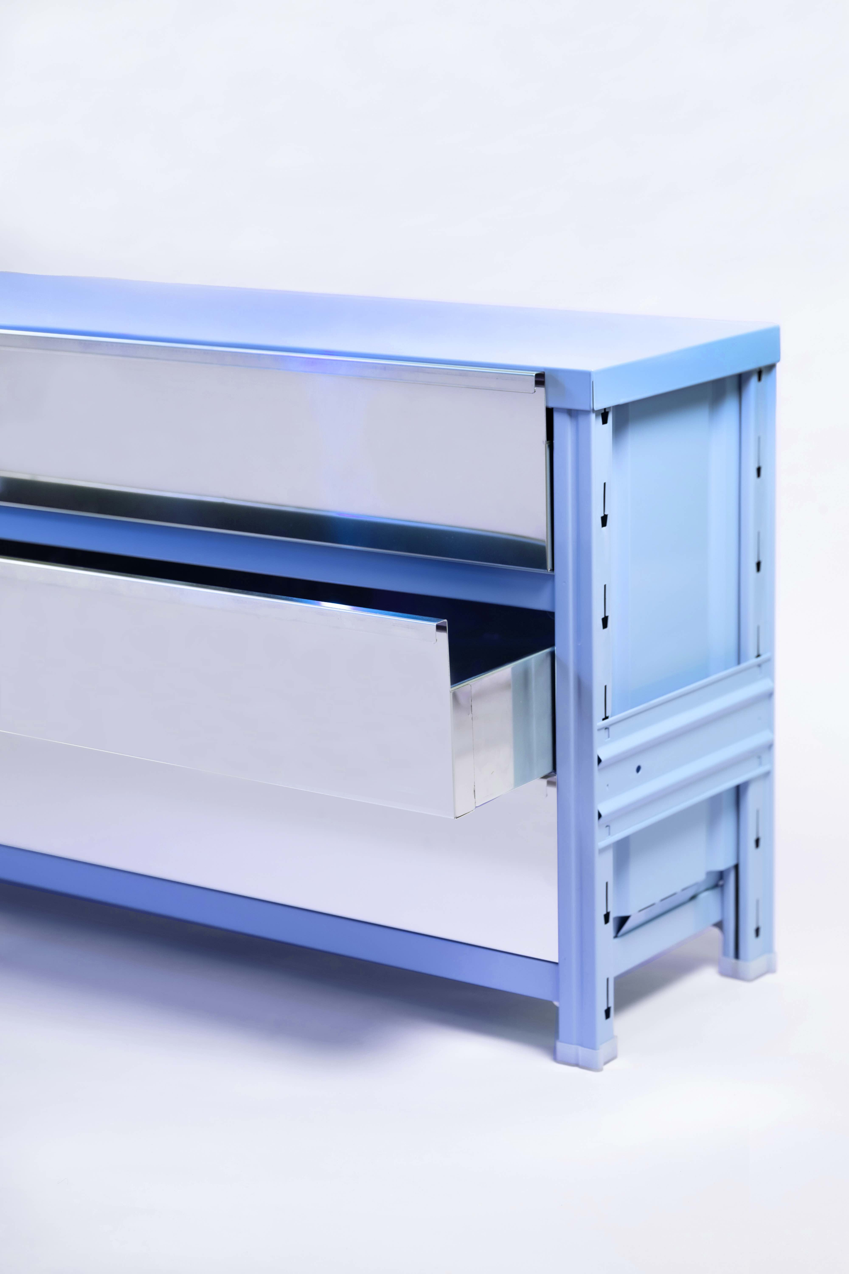 Storage furniture