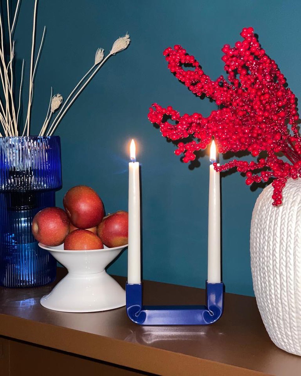 LUMIÉ Candle Holder