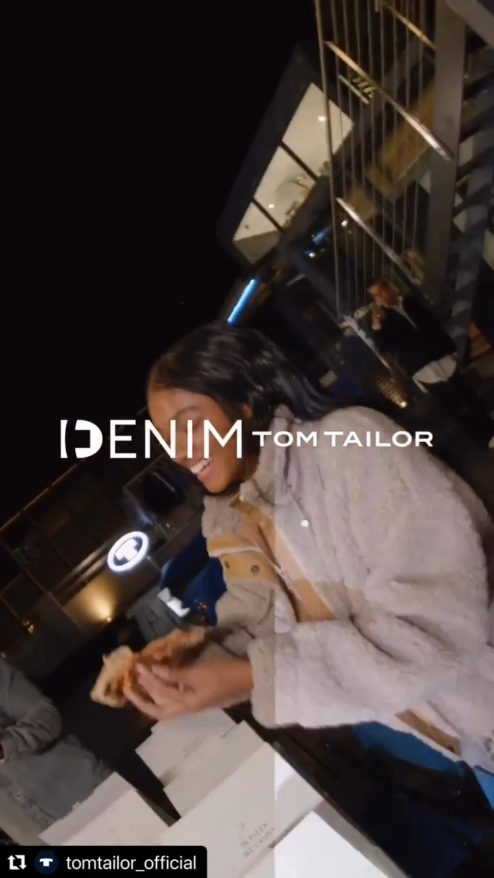 Tom Taylor x About you