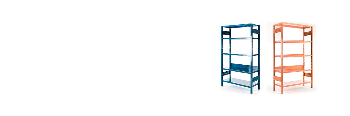 Scaffali modulari