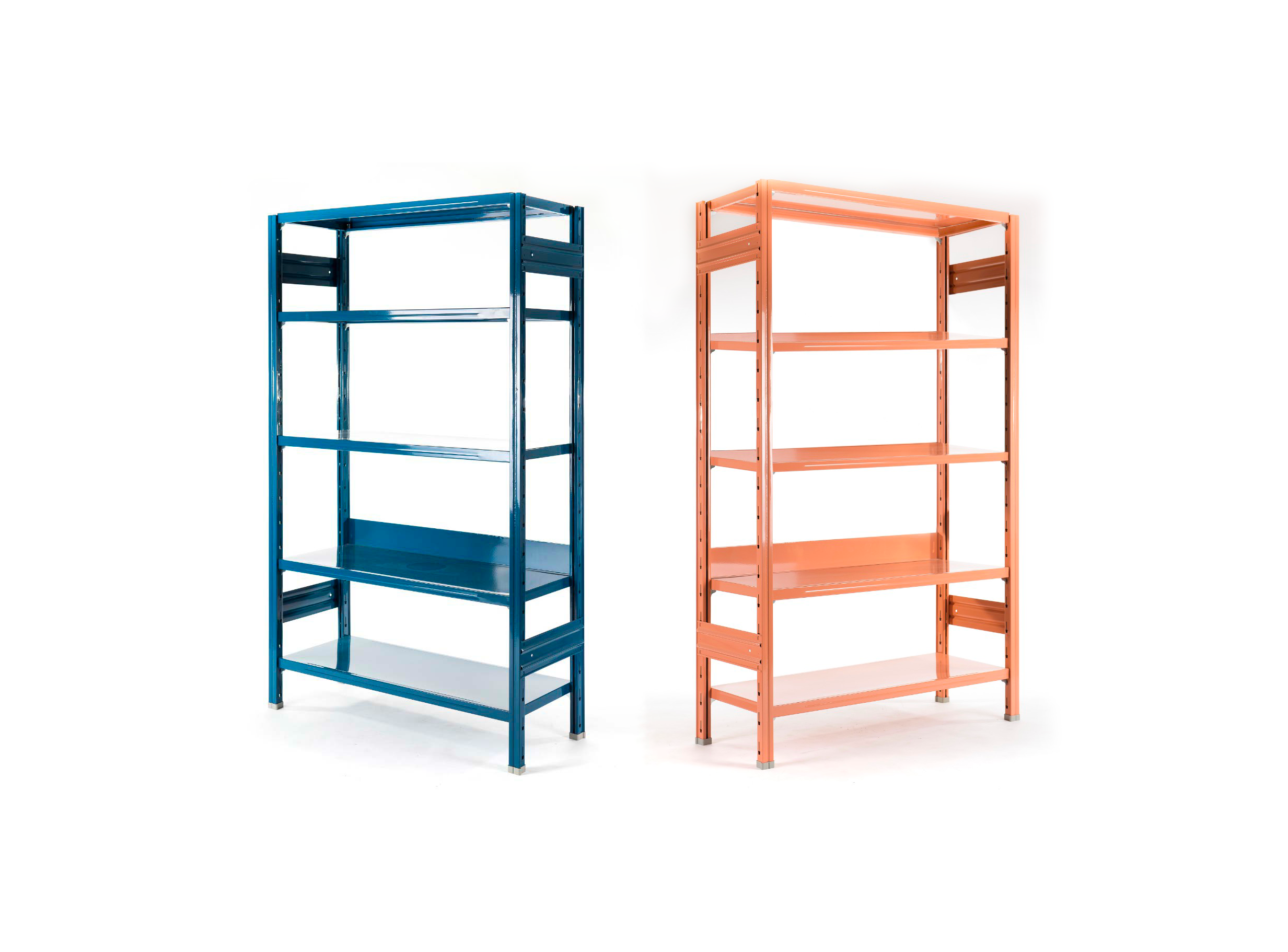 Scaffalature modulari Scaffalature modulari